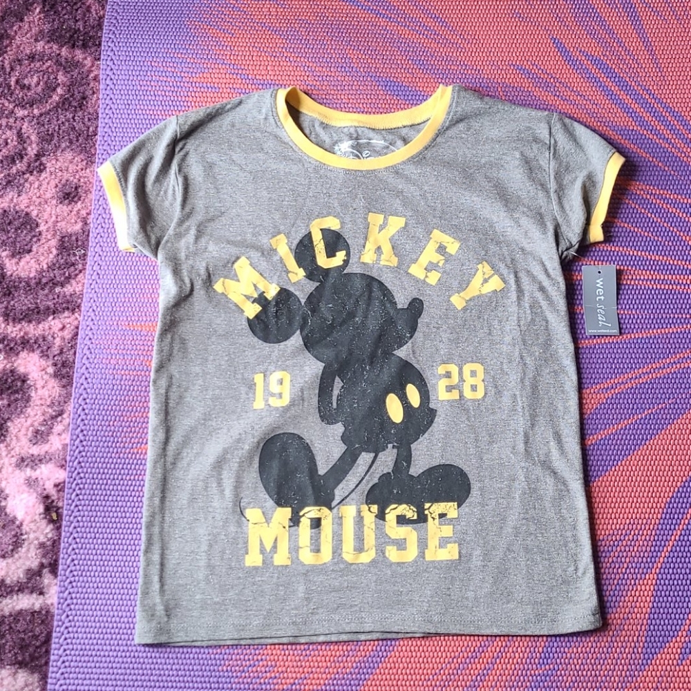 Mickey Mouse Shirt by Disney